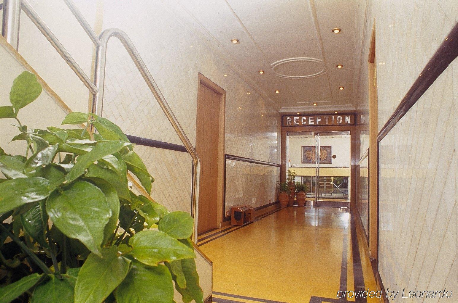 Hotel Midland Mumbai Interior foto
